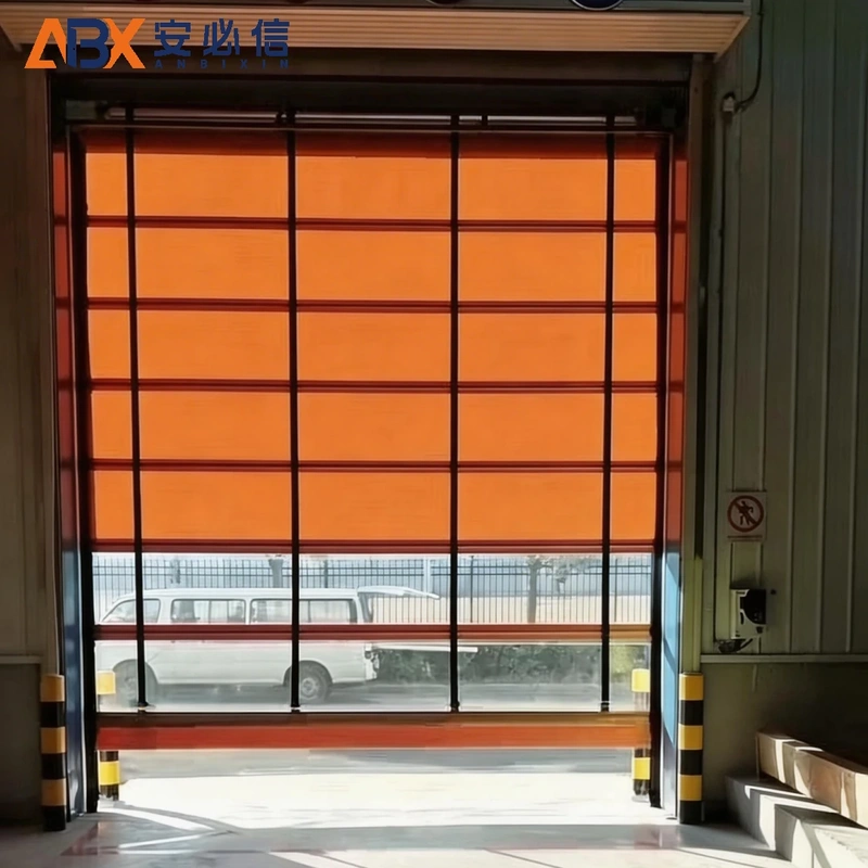 舟山市快速堆积门