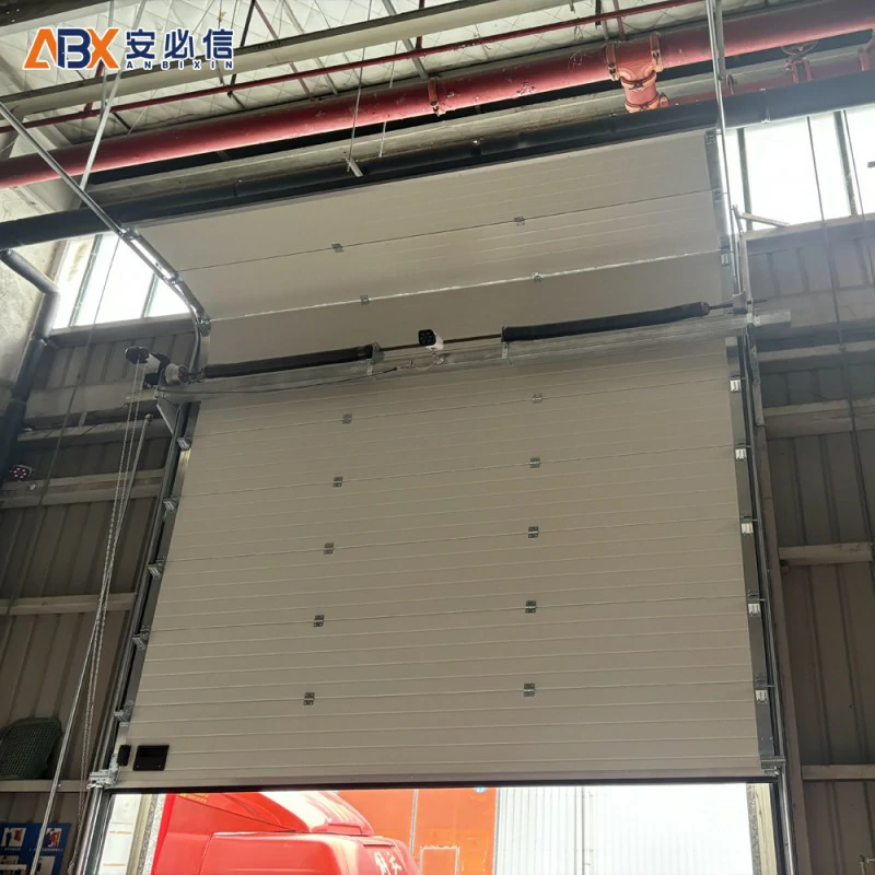 舟山市铝合金提升门